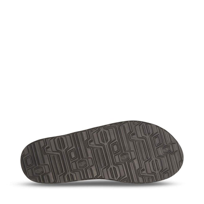 Teva Women's Mush II Flip Flop,Companera Black,9 M US - Image 5